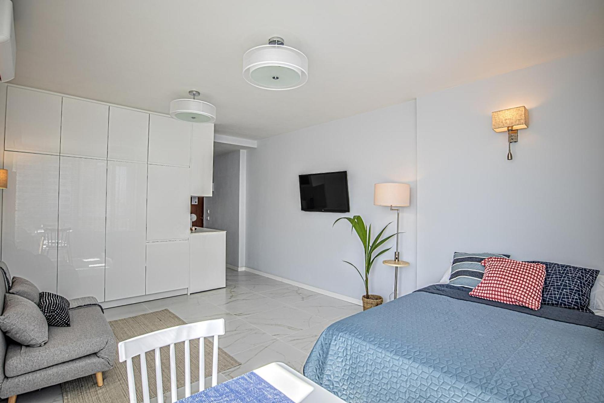 Elegant Studio With Pool And Seaview Torremolinos Exterior foto