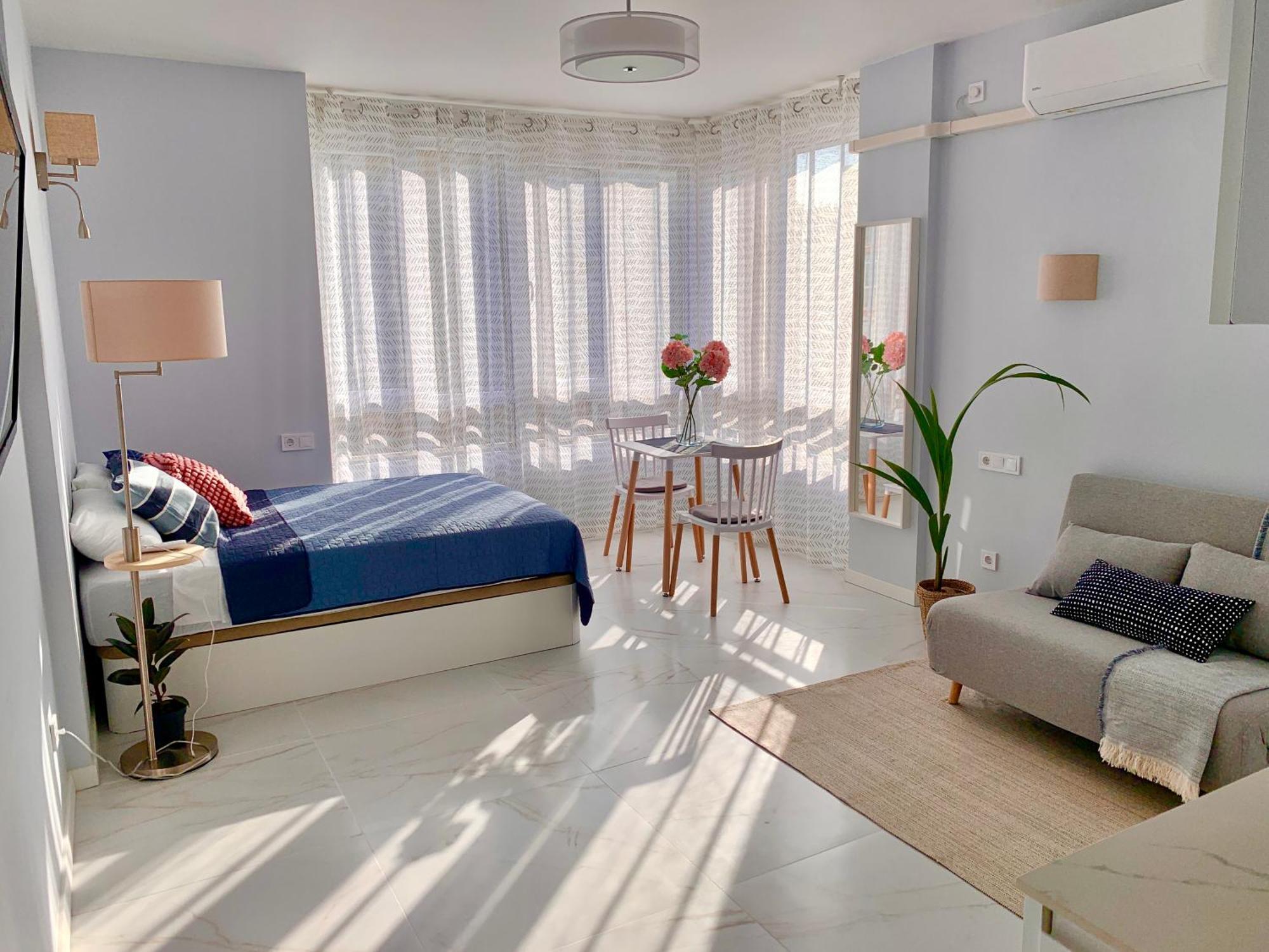 Elegant Studio With Pool And Seaview Torremolinos Exterior foto