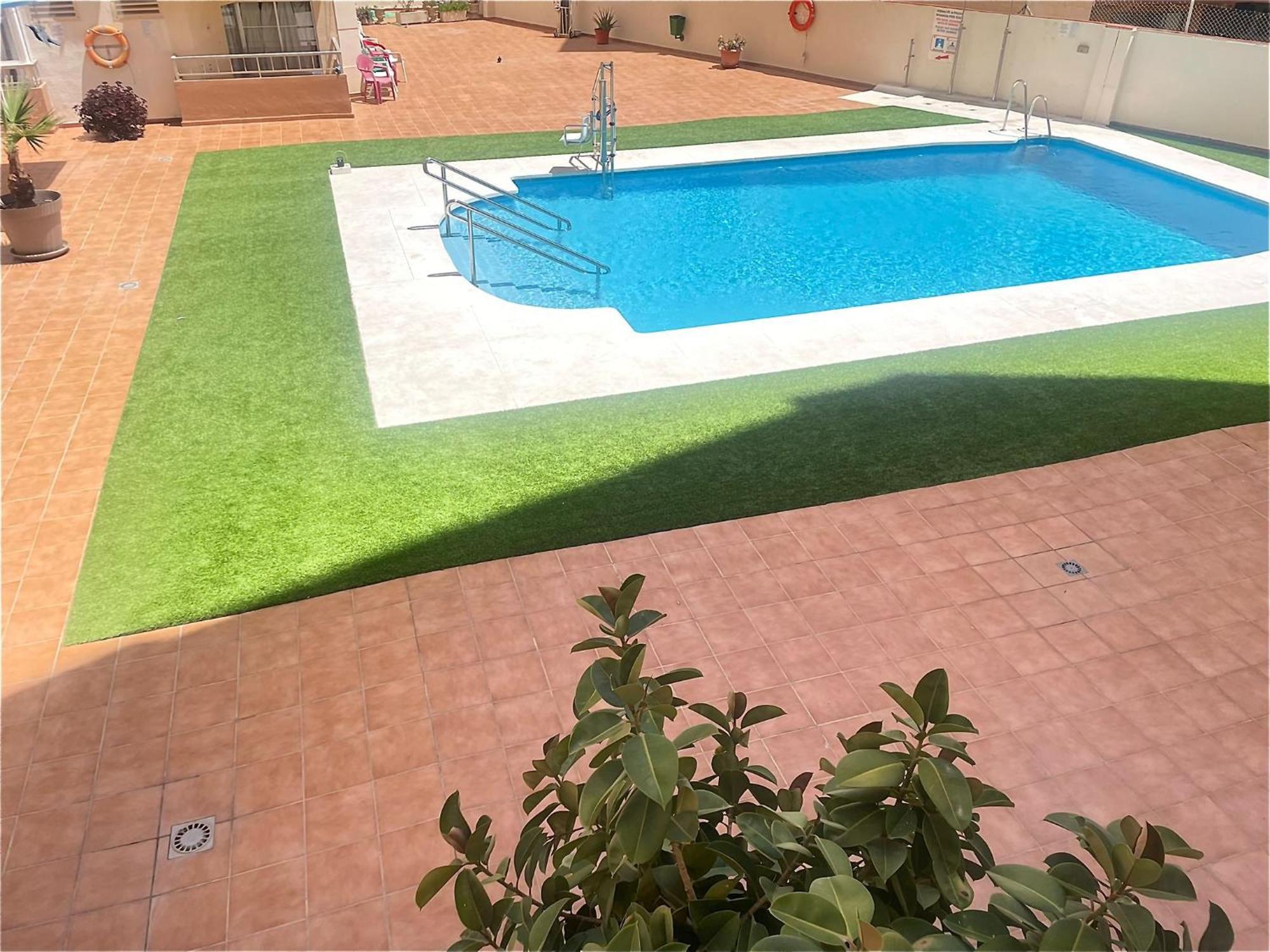 Elegant Studio With Pool And Seaview Torremolinos Exterior foto