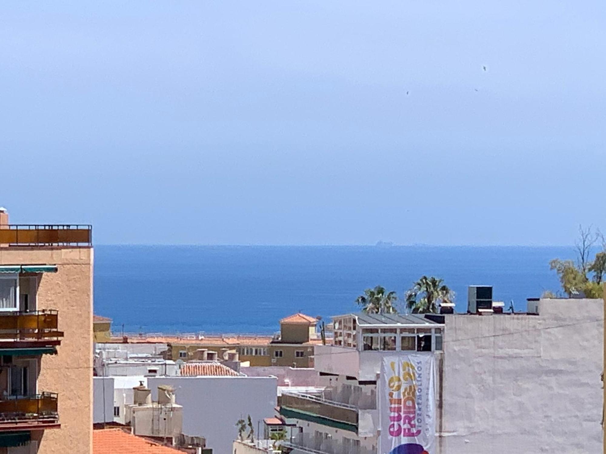 Elegant Studio With Pool And Seaview Torremolinos Exterior foto